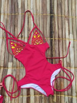 Handmade Luxury Colombian Swimsuits - Clearance Store Closing 