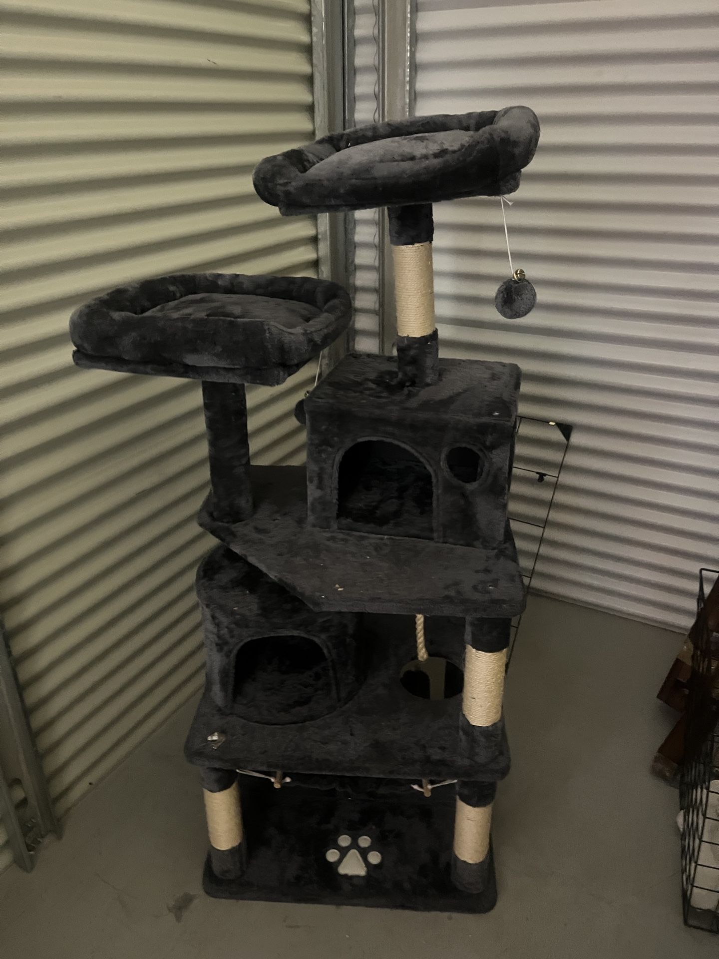 Cat condo