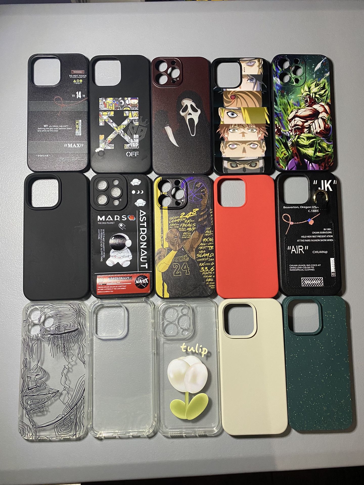Iphone 14 Pro Max  Cases