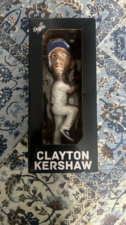 Dodger Clayton Kershaw Bobble Head 