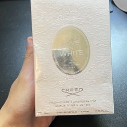 Creed Love in White Perfume
