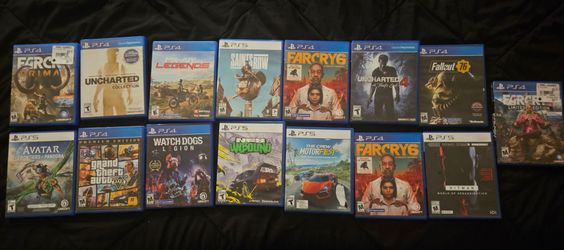 Video games