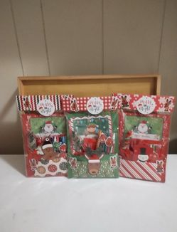 Santa Fun Packs