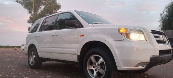 2006 HONDA PILOT EXL