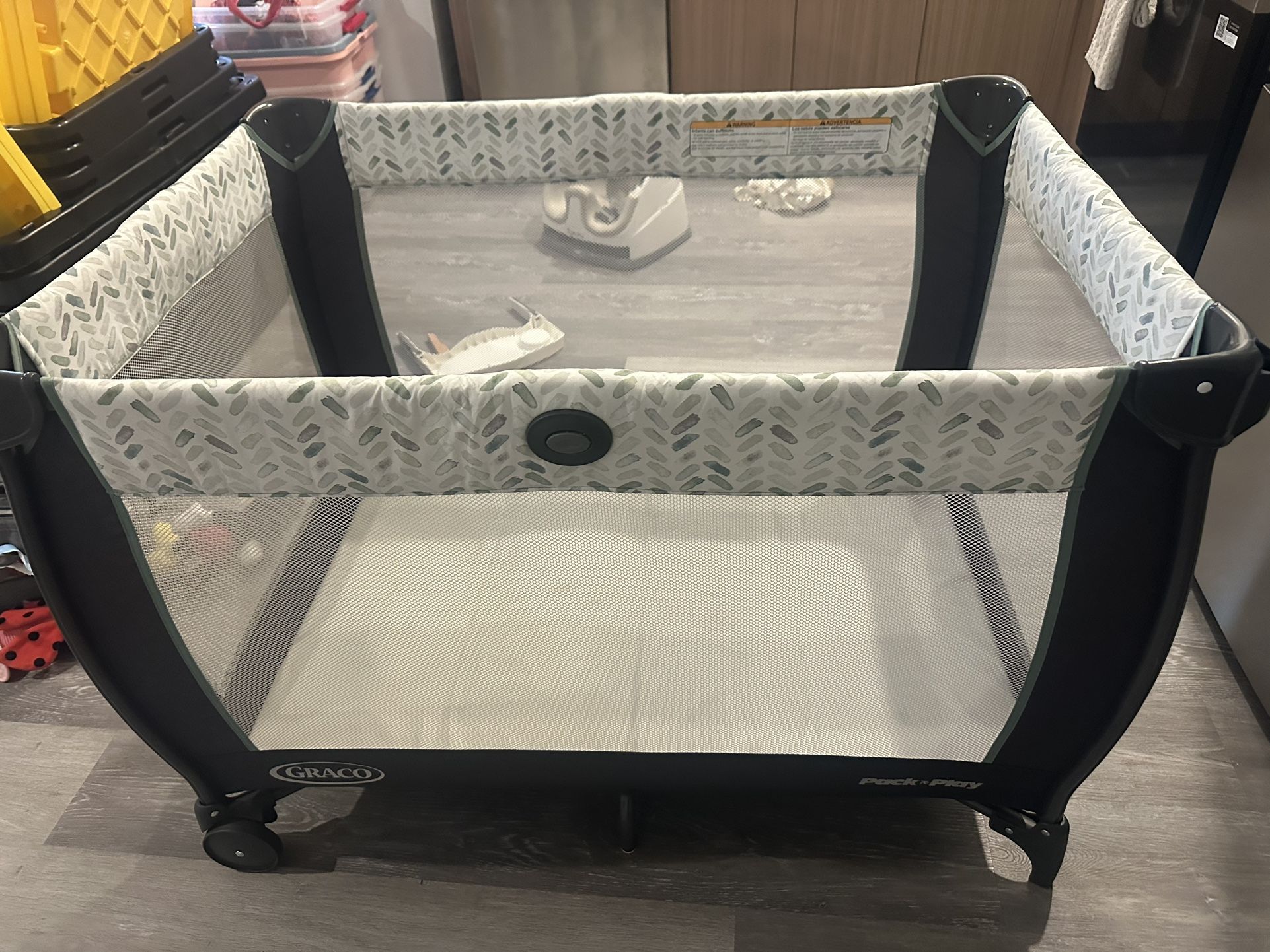 Graco Pack & Play