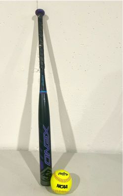 2020 Louisville Slugger Xeno X20 Softball Bat (-10) 23 oz 33" (Barely Used & Free Shipping)