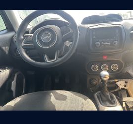 2017 JEEP Renegade Parts