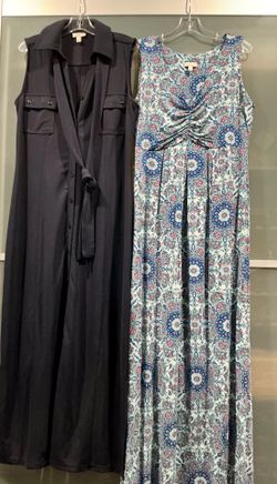 Talbots Maxi’s $15 each or 2 for $25