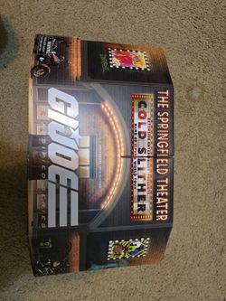 GI Joe Classified Series Cold Slither