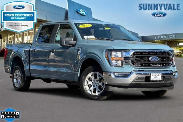 2023 Ford F-150