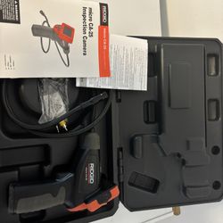 Rigid Micro Inspection Camera 