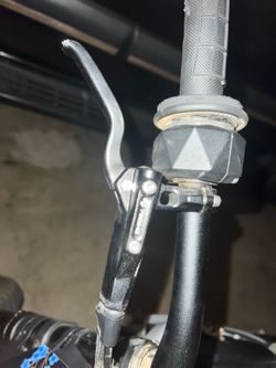 79Bike Falcon Pro Front & Rear Brakes + Discs