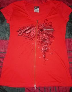 Harley Davidson size large