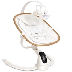 NEW! Angelbliss Baby Swing Cry Detection