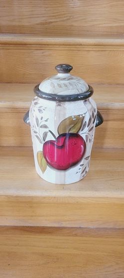 Cookie Jar In Excellent Condition