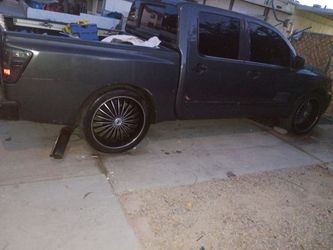 2006 Nissan Titan
