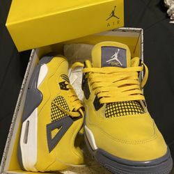 Jordan 4