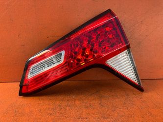 2016 - 2022 Honda HR-V Right Passenger Side Inner LED Tail Light OEM