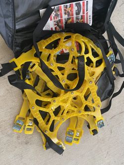 Tire Chains Snow