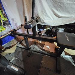 Seated Calf Raise Machine