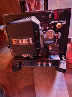 Eiki vintage 16mm movie projector