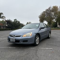 2007 Honda Accord Special Edition 
