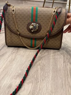 Gucci Rajah Medium Shoulder Bag
