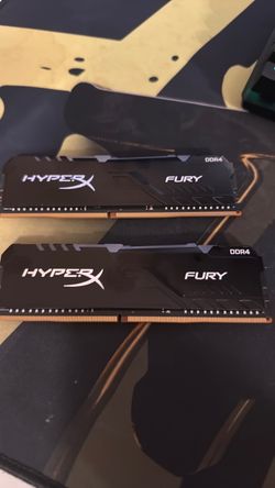 Kingston fury 16gb ddr4 3200 mt/s