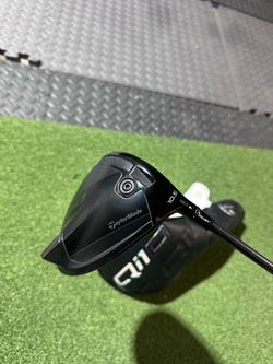 Qi10 designer series black 10.5 degree