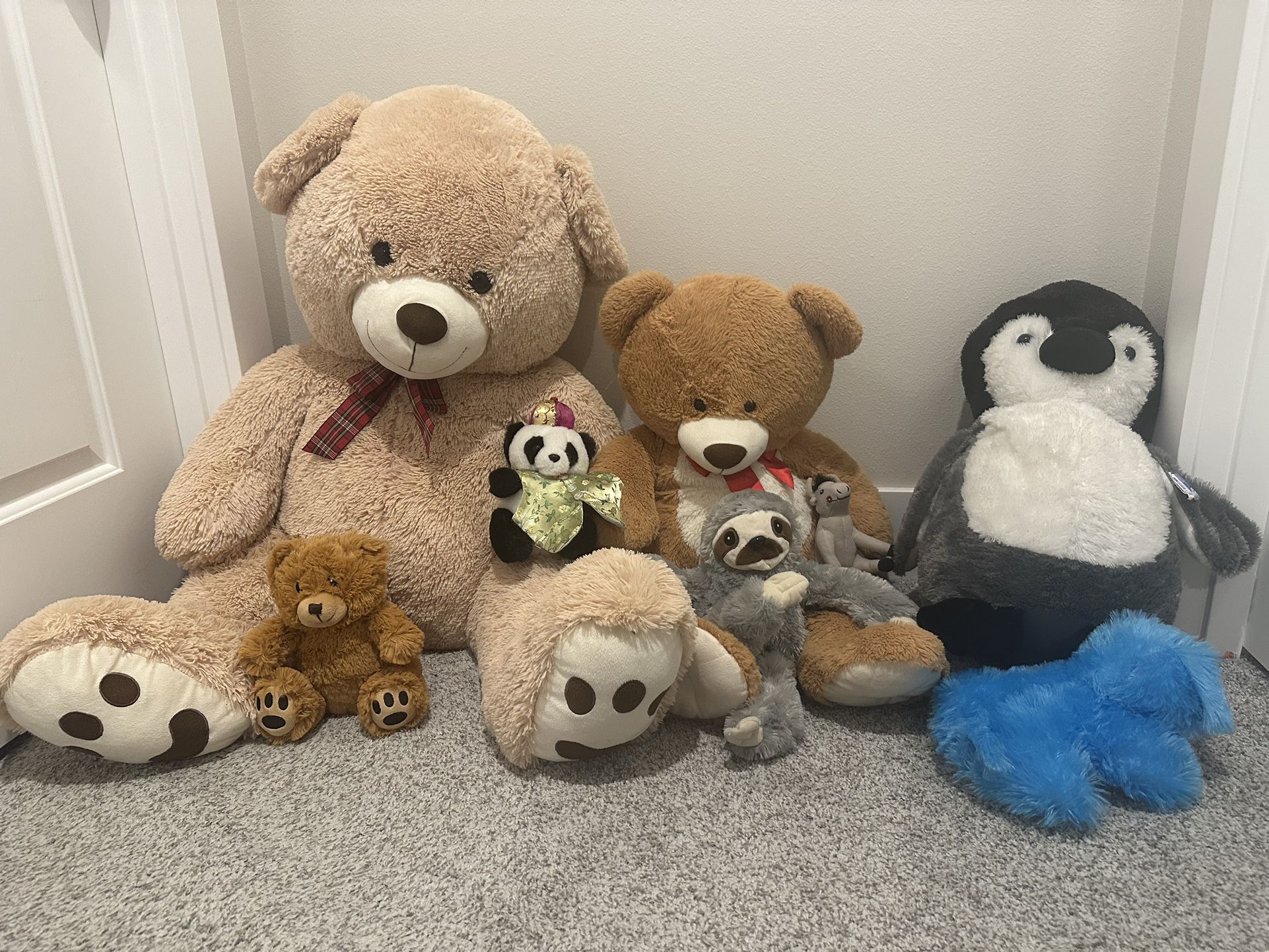 Soft Toys For Kids /teddy Bears