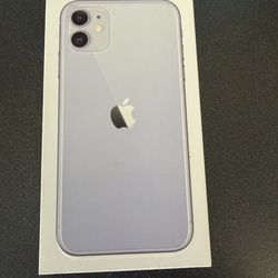iPhone 11 128gb (box only)
