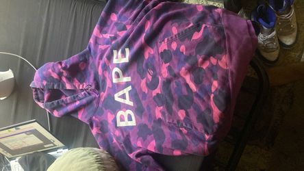 Bathing up hoodie
