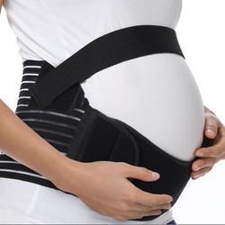 Maternity Belt Back Support Belly Band Pregnancy
