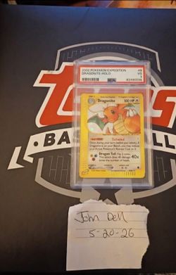PSA POKEMON LOT