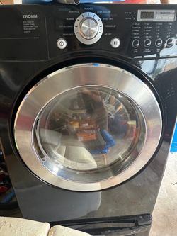LG TROMM Front load washer