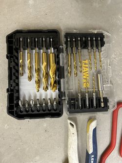 Dewalt jewel bits