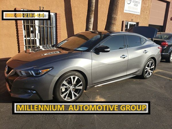 2017 Nissan Maxima For In Phoenix Az Offerup 2017 Nissan Maxima