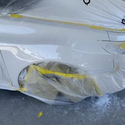 Auto Body Work