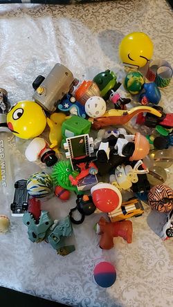 Toys