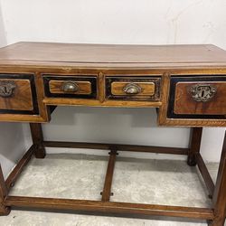 Antique Desk - Shipped from China