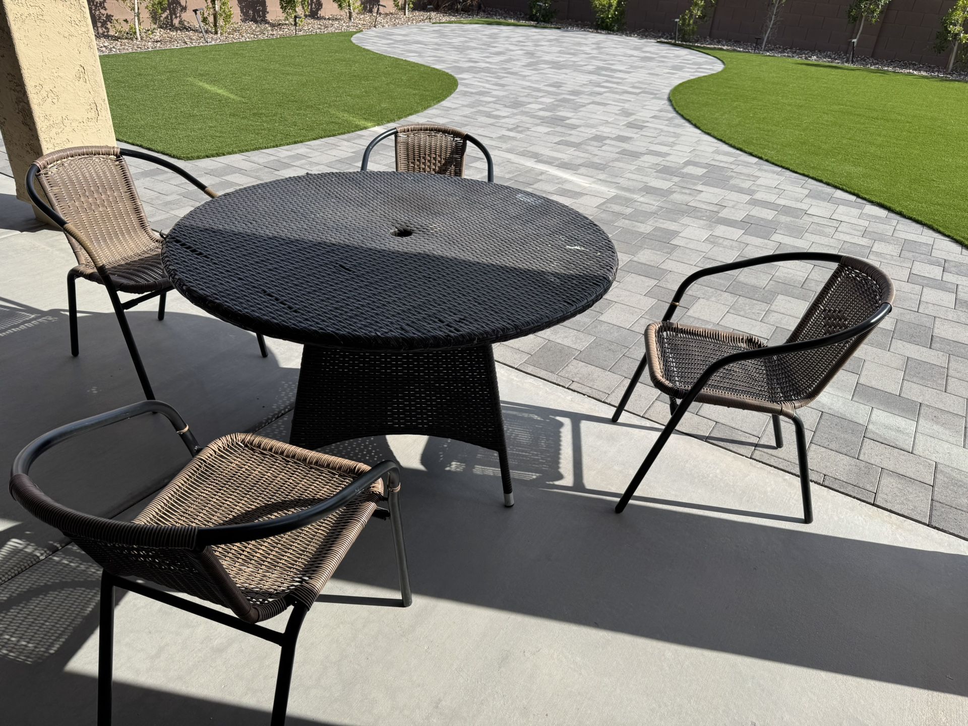 Table And Chairs Set