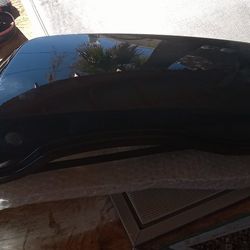 Fiberglass Saddlebag Lids For2012and More Years Harley