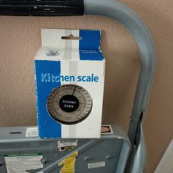 Kitchen Scale 