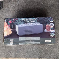 Mini Gas Fire Pit