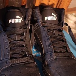 Brand New 7.5 Puma Basketball Shoes