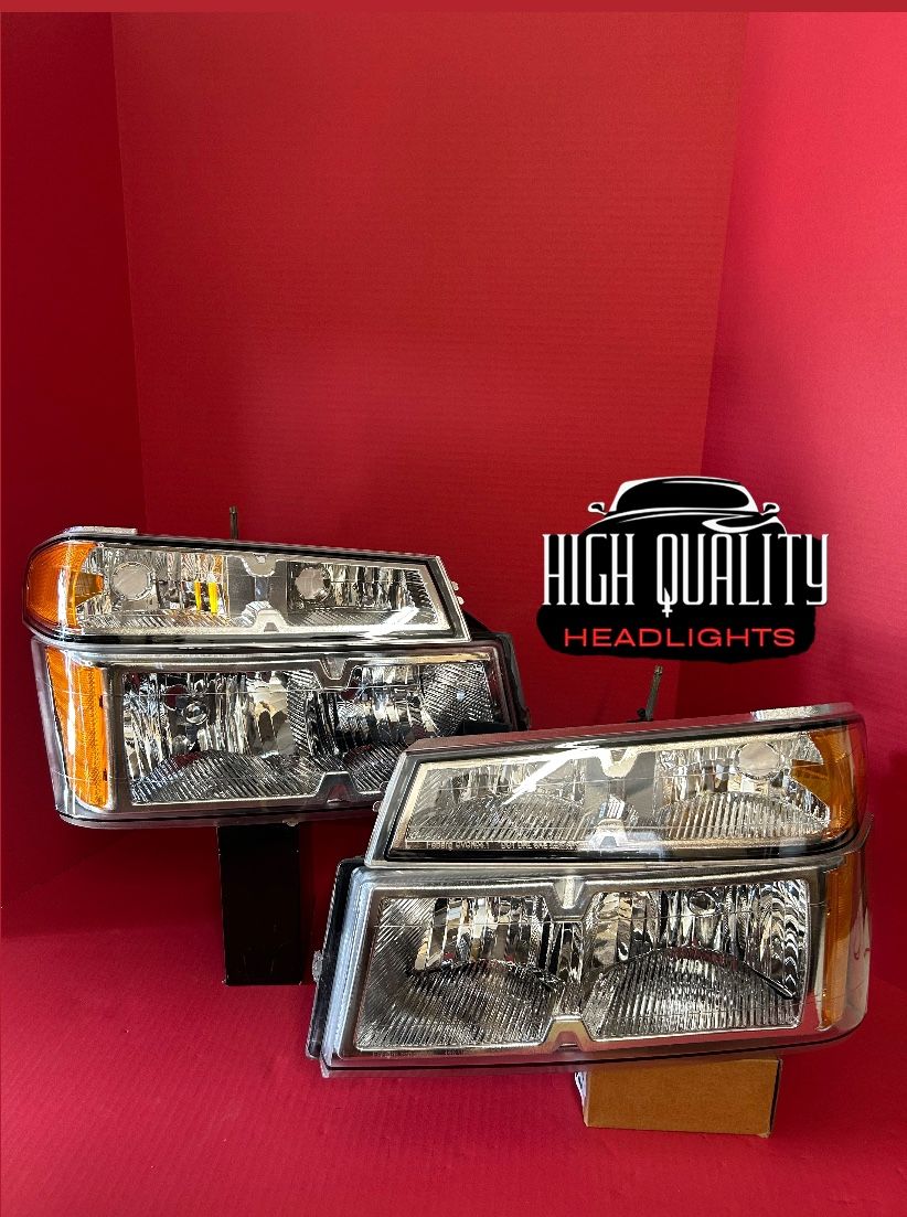 Colorado Canyon 2004  2012 headlight