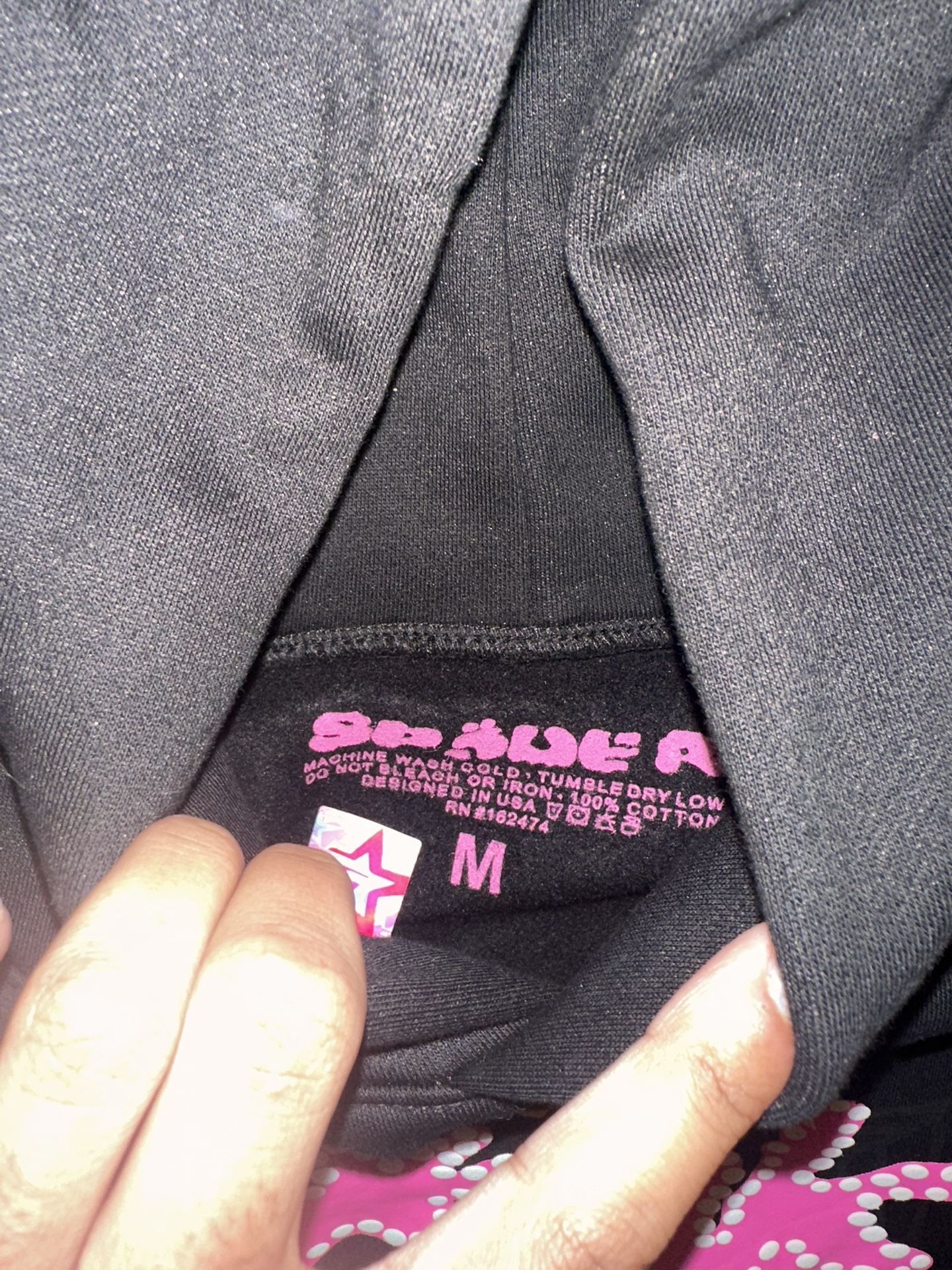 Sp5der Hoodie