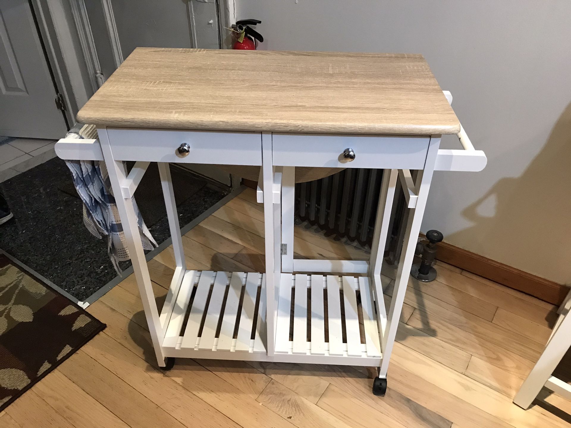 Kitchen Table - foldable