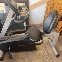 Stationary Bike