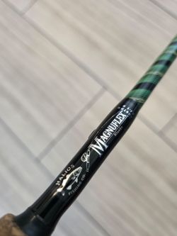 Custom New Vintage Miami Magnuflex Rod